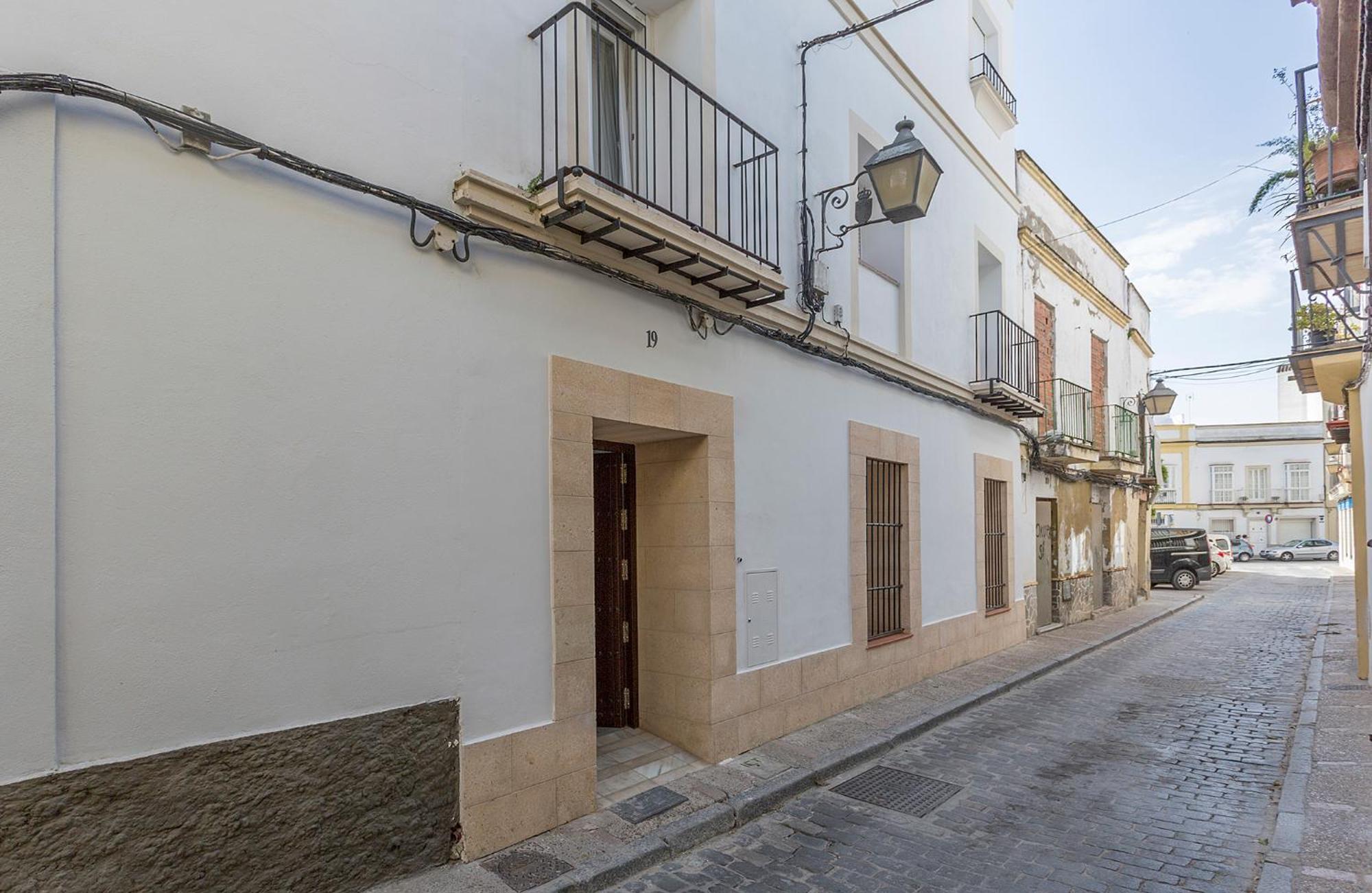 Morenos Centrico Moderno Jerez de la Frontera Zewnętrze zdjęcie