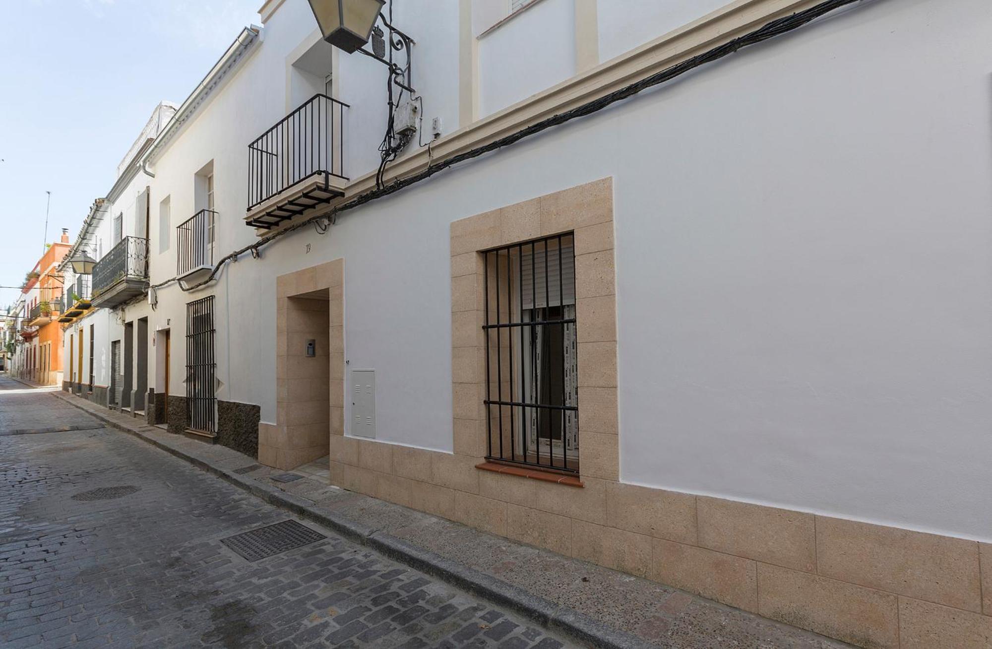 Morenos Centrico Moderno Jerez de la Frontera Zewnętrze zdjęcie